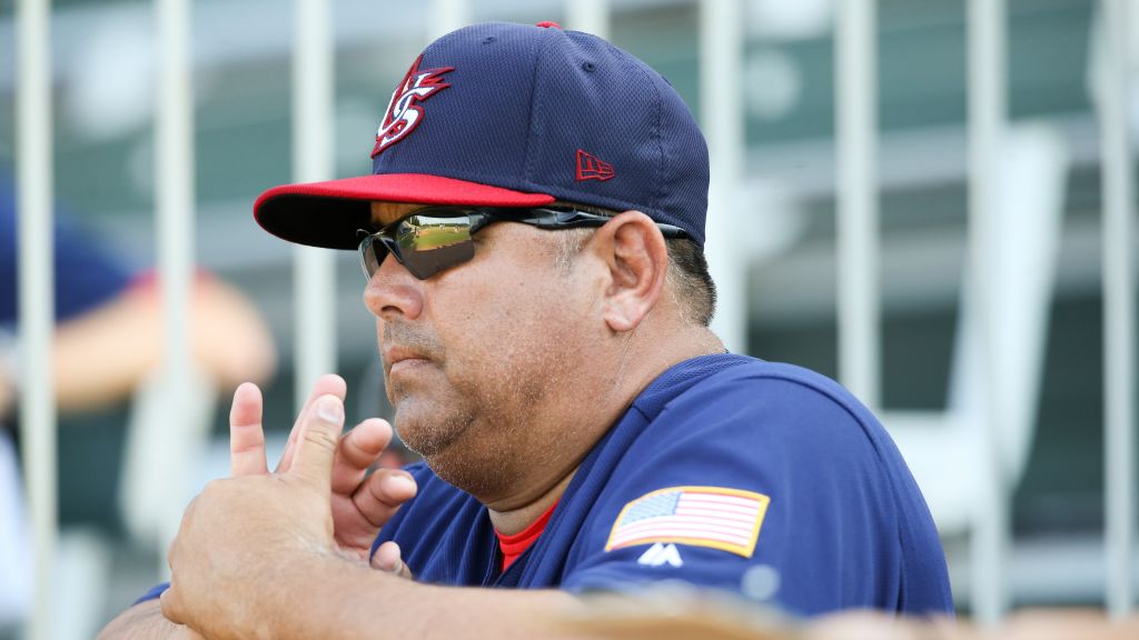 SOLIS NAMED MANAGER OF INAUGUARAL USA BASEBALL BASEBALL5 NATIONAL TEAM