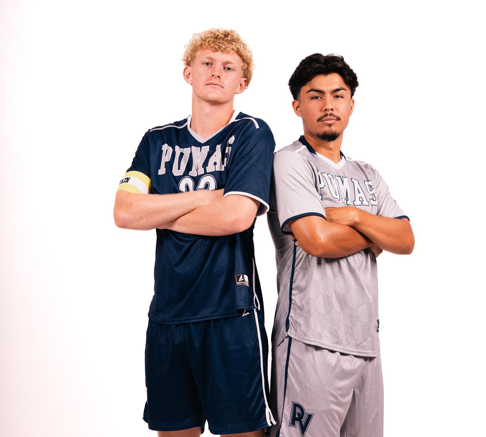 Ben Rouse & Ben Orozco